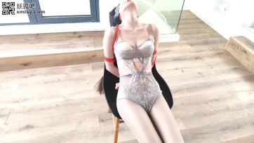 【樱桃小M】【第一视角】口球带好 好好玩弄