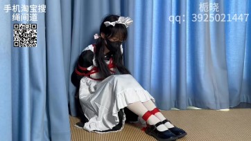 【栀晓】惩罚白丝女仆