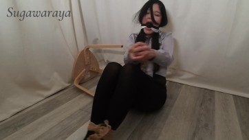 【菅原屋】自缚时的意外